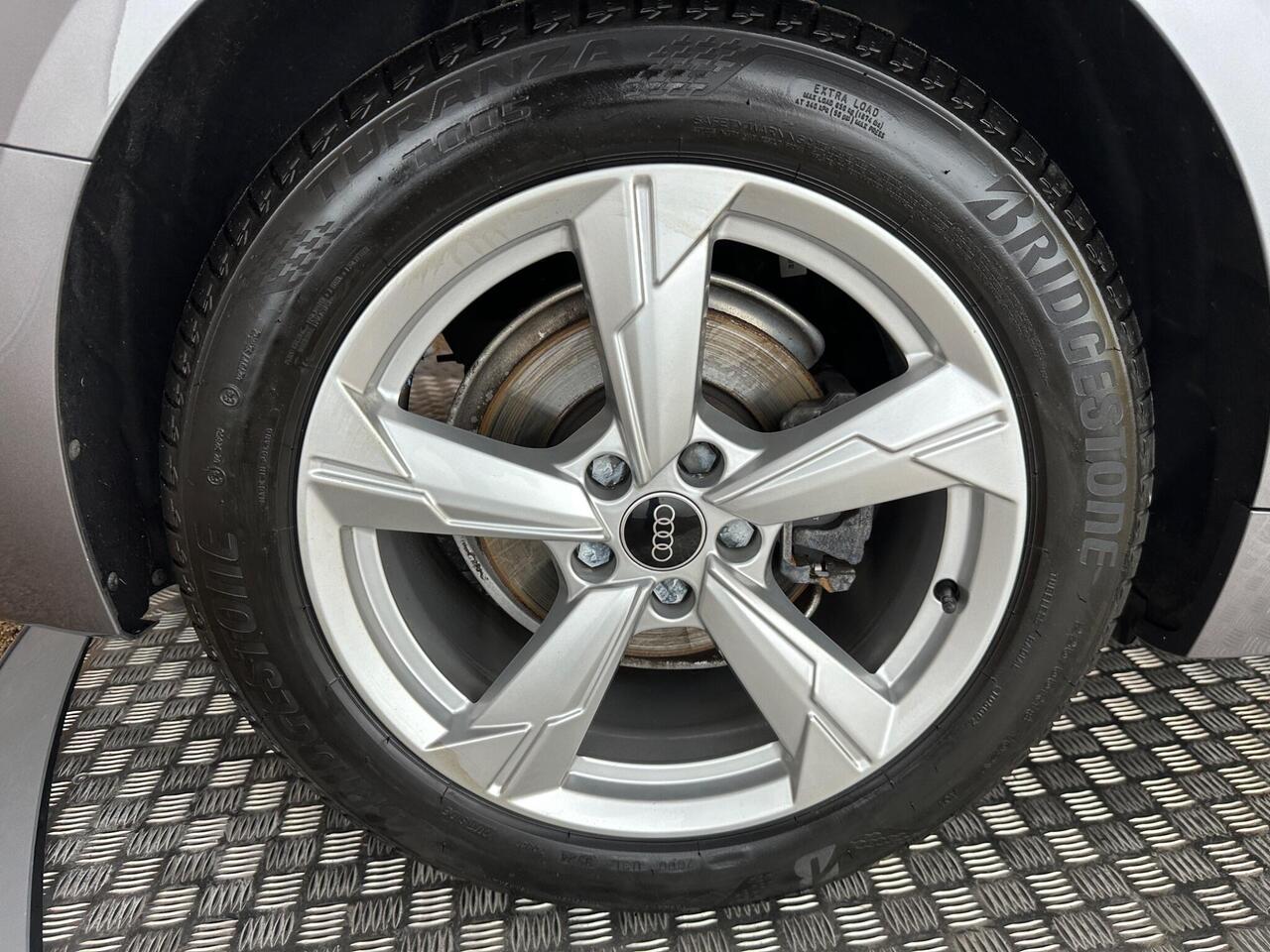 Audi A6 Avant MM71ZND