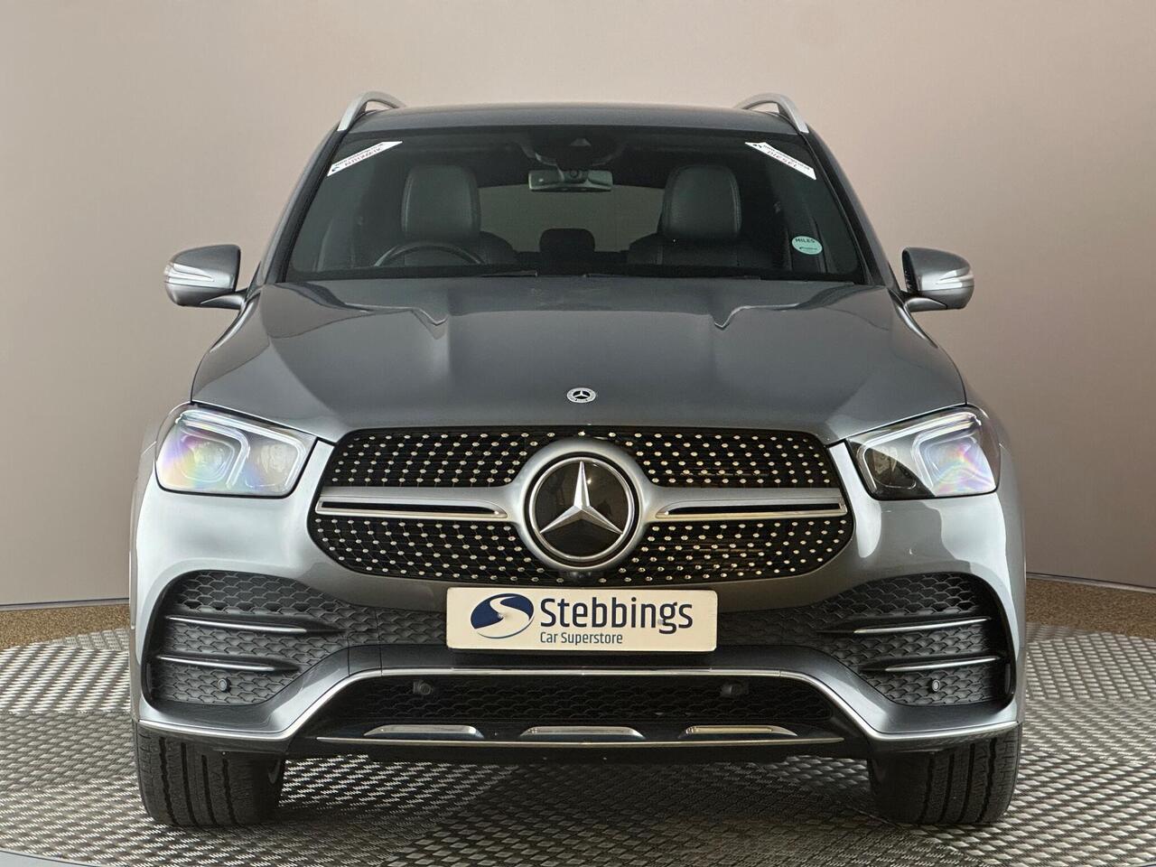 Mercedes-Benz GLE WF22HCD