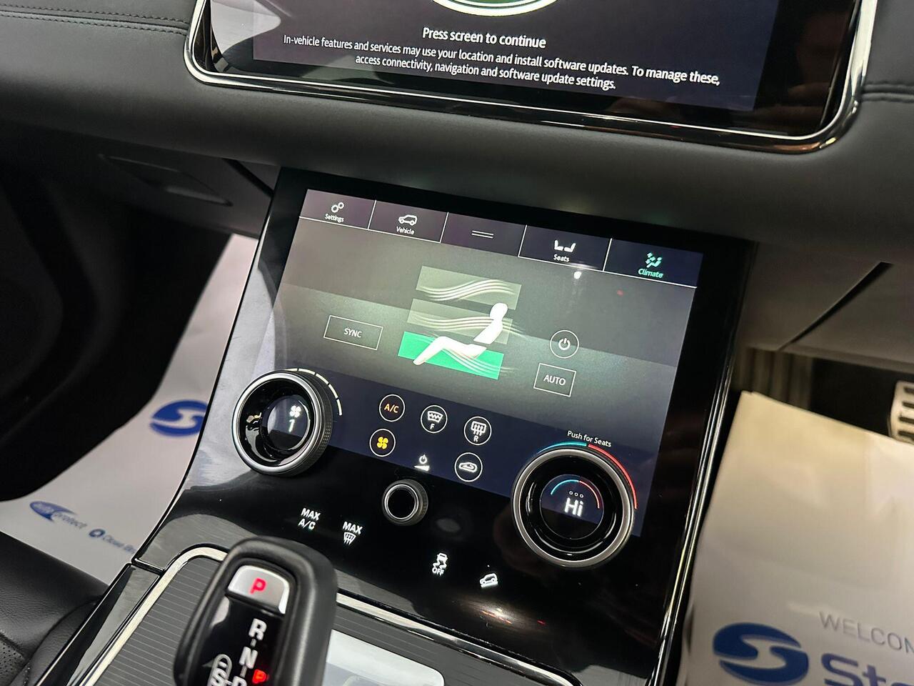 Land Rover Range Rover Evoque RK69BVS