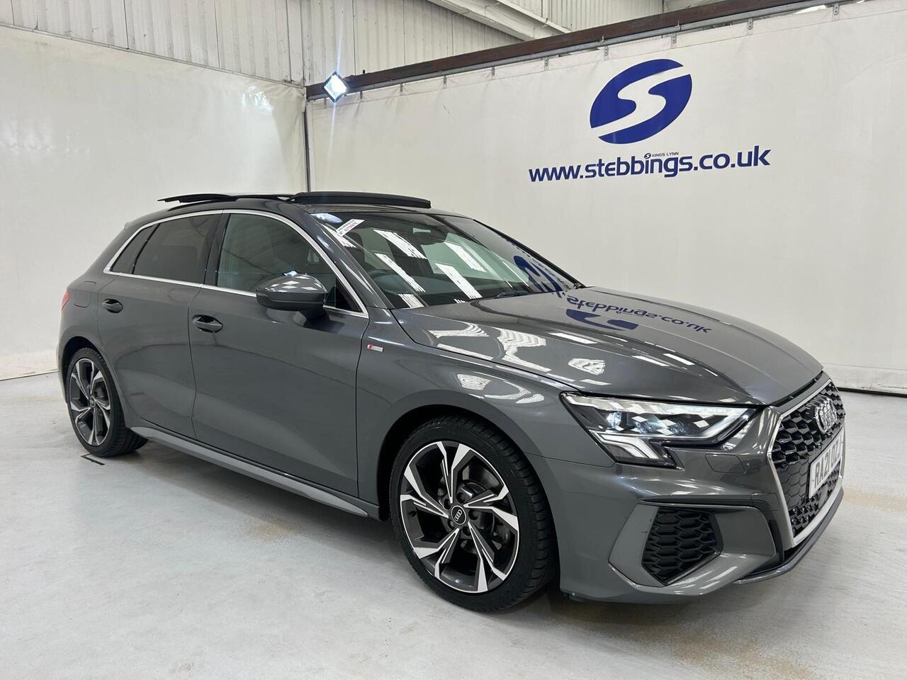 Audi A3 RA21OZJ