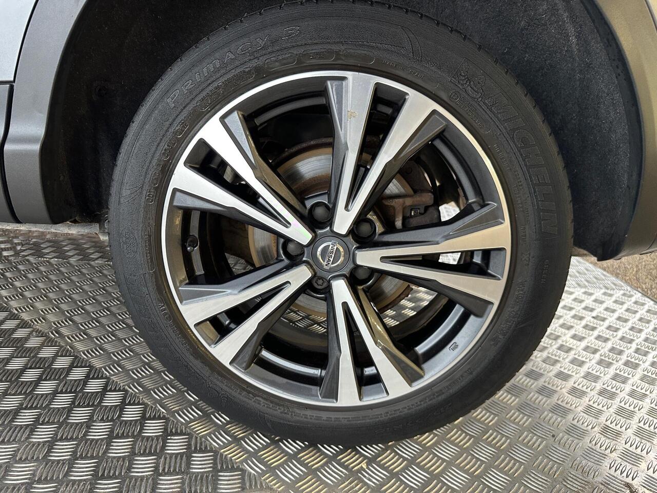 Nissan Qashqai SO19JJL