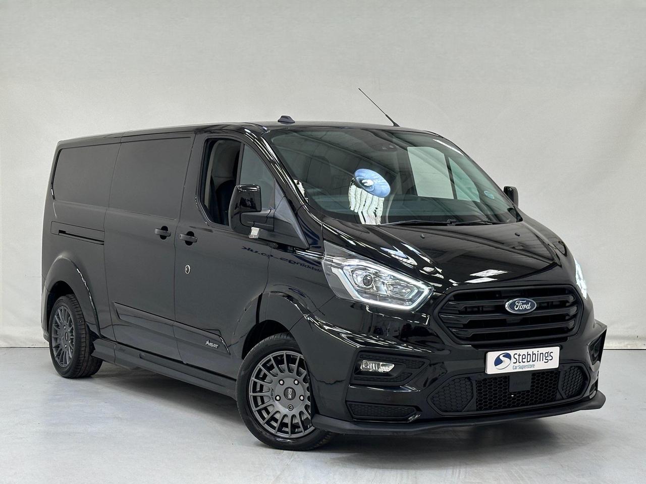 Ford Transit Custom MD23GRK