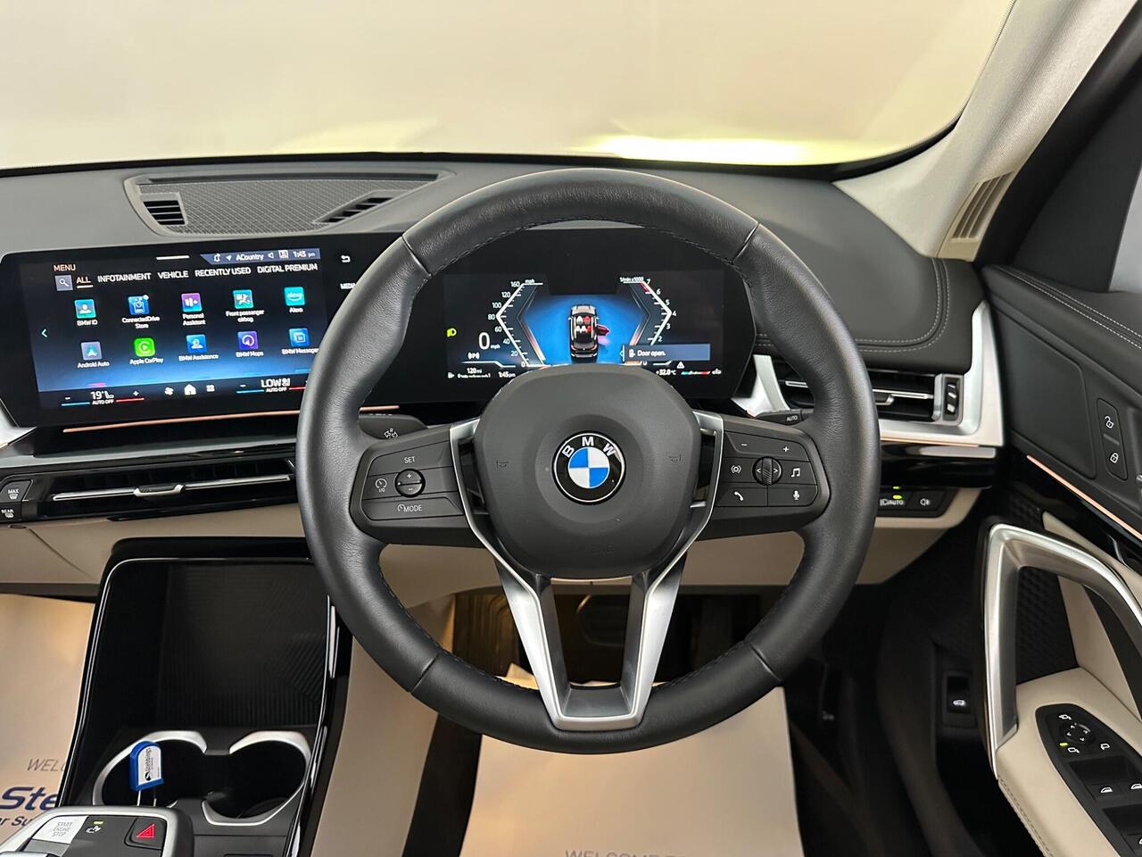 BMW X1 GX25HDD