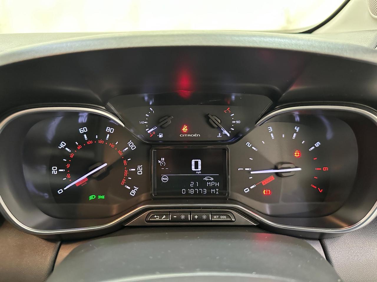 Citroen C3 Aircross LC72FLB