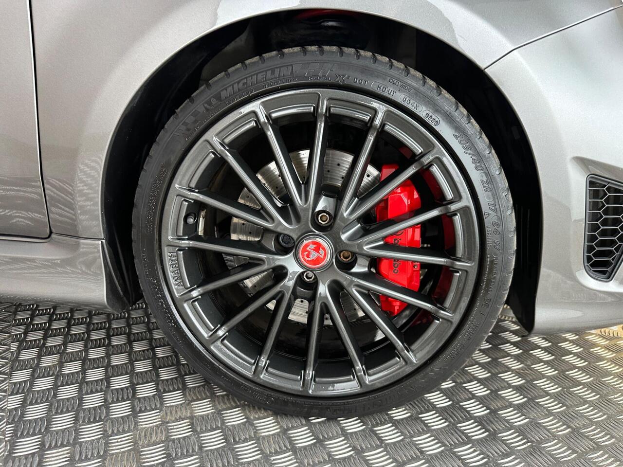 Abarth 595C RO22DDX