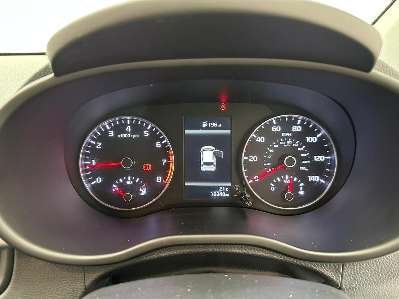Kia Picanto AJ23UZY