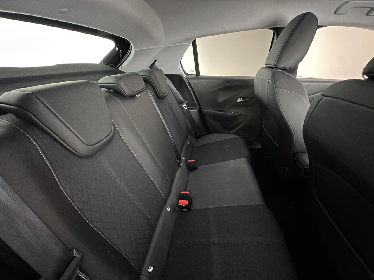 Vauxhall Corsa SC21LVV