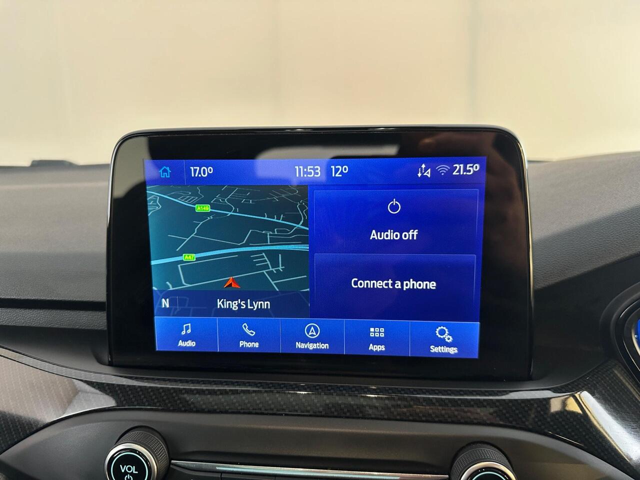Ford Focus YF71ZPW