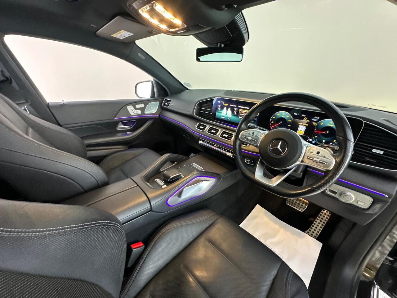 Mercedes-Benz GLE WG70AYL