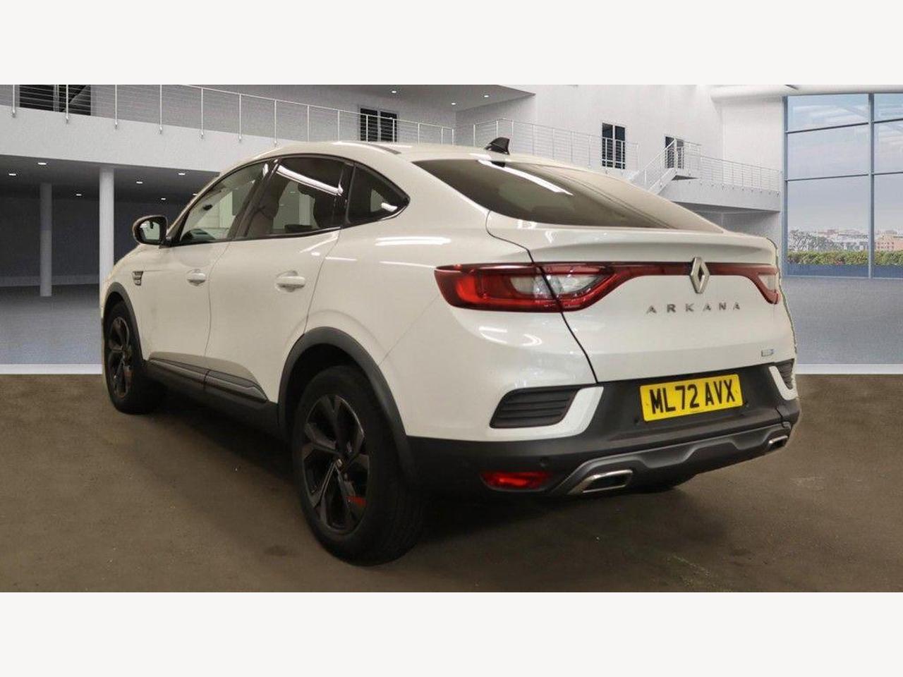 Renault Arkana ML72AVX