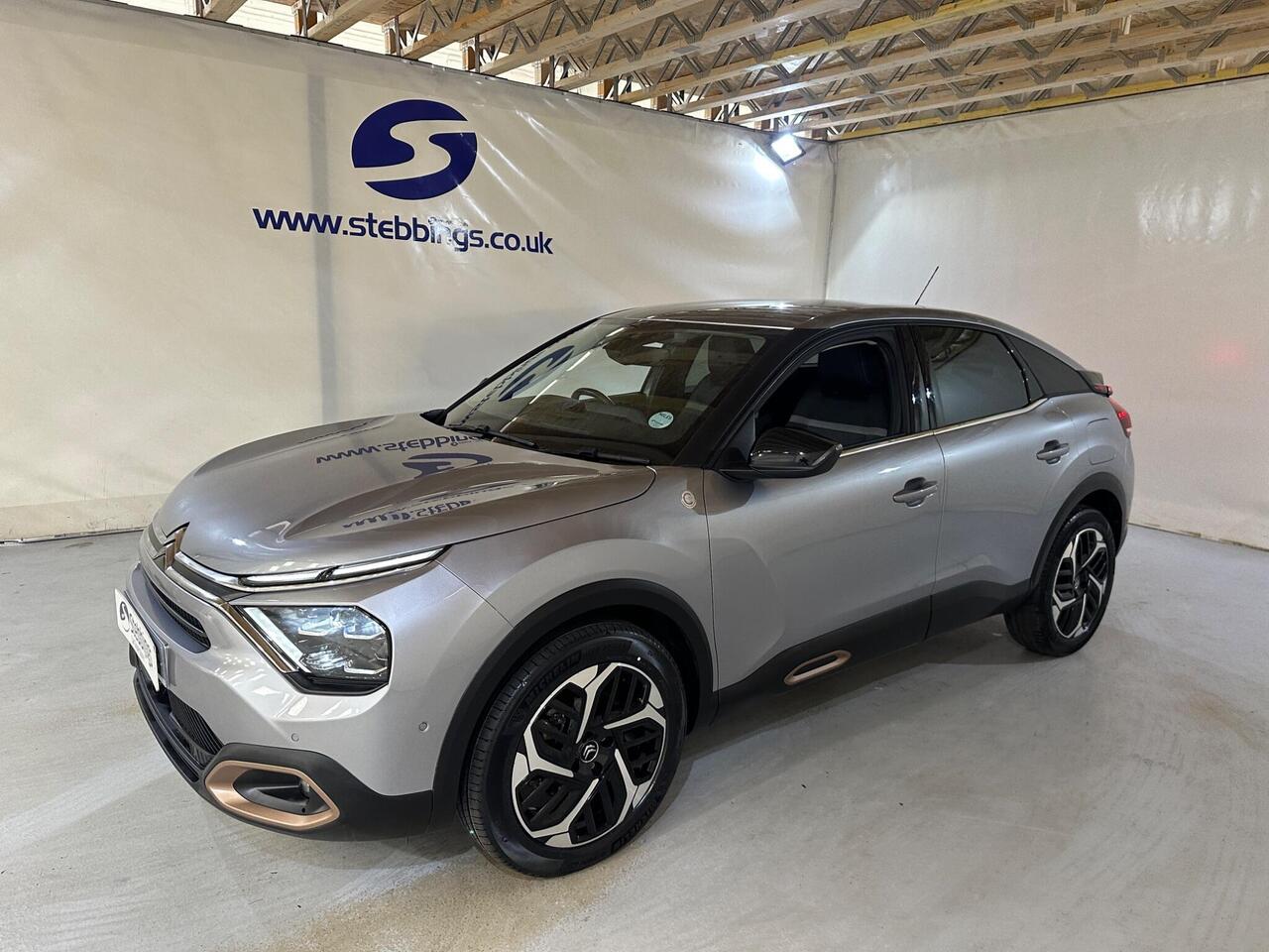 Citroen C4 MJ72XFS