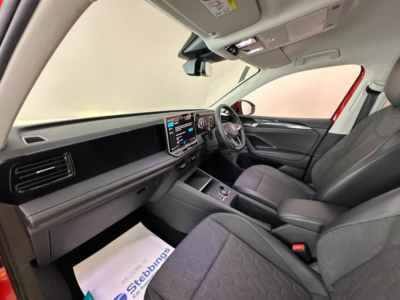 Volkswagen Tiguan KS25NXD