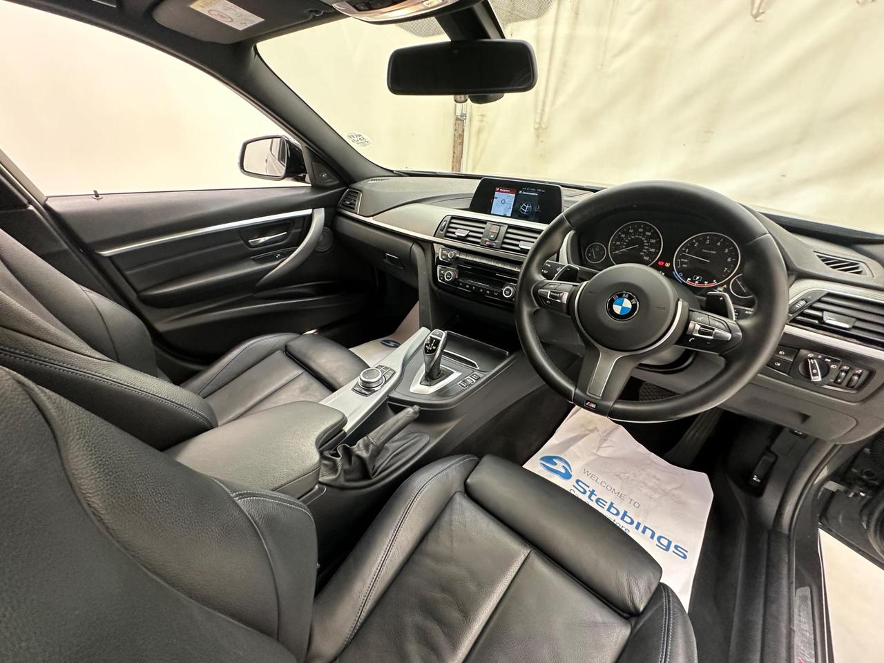 BMW 3 Series YK19WPS