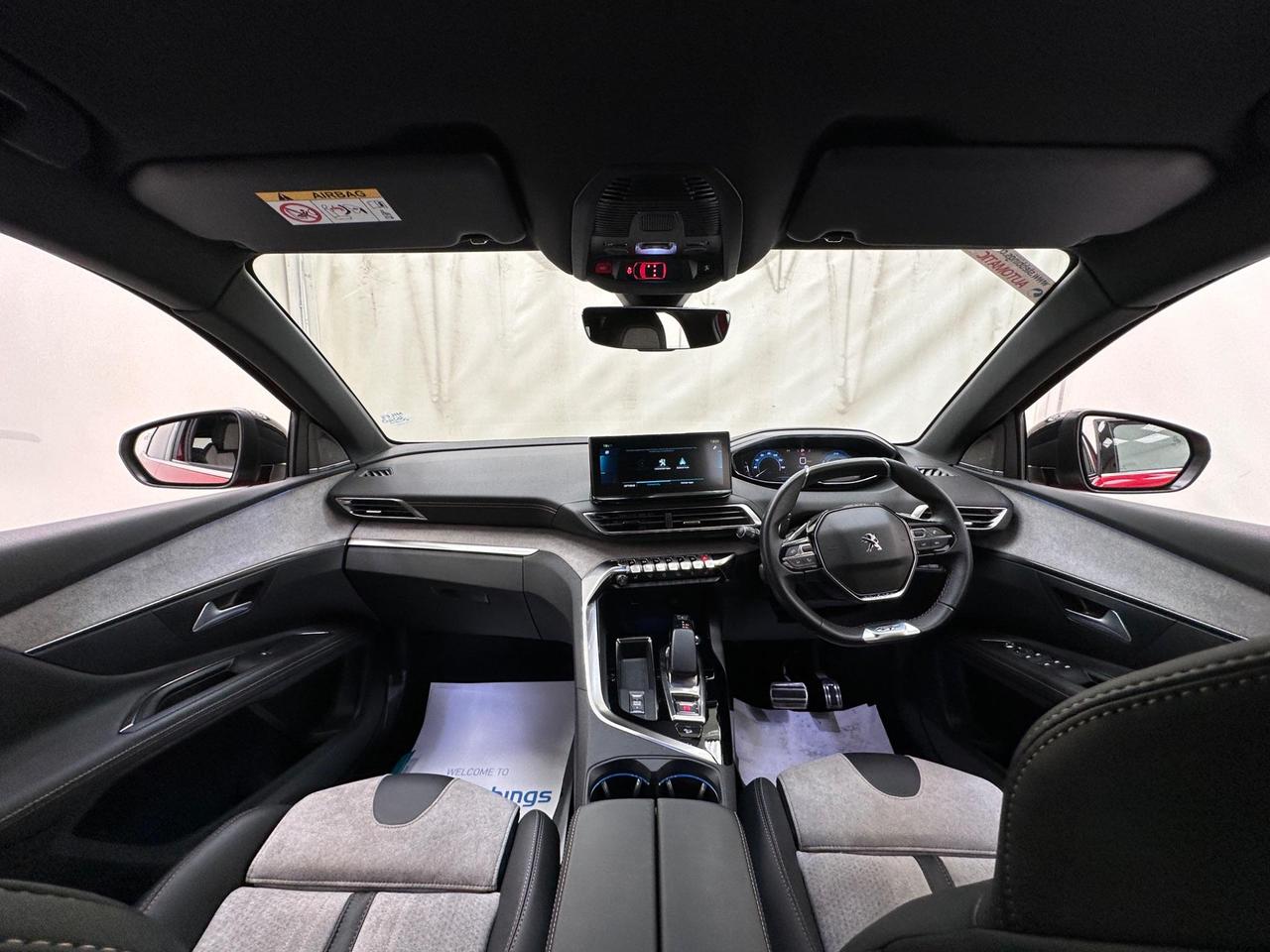 Peugeot 3008 BF71CUK