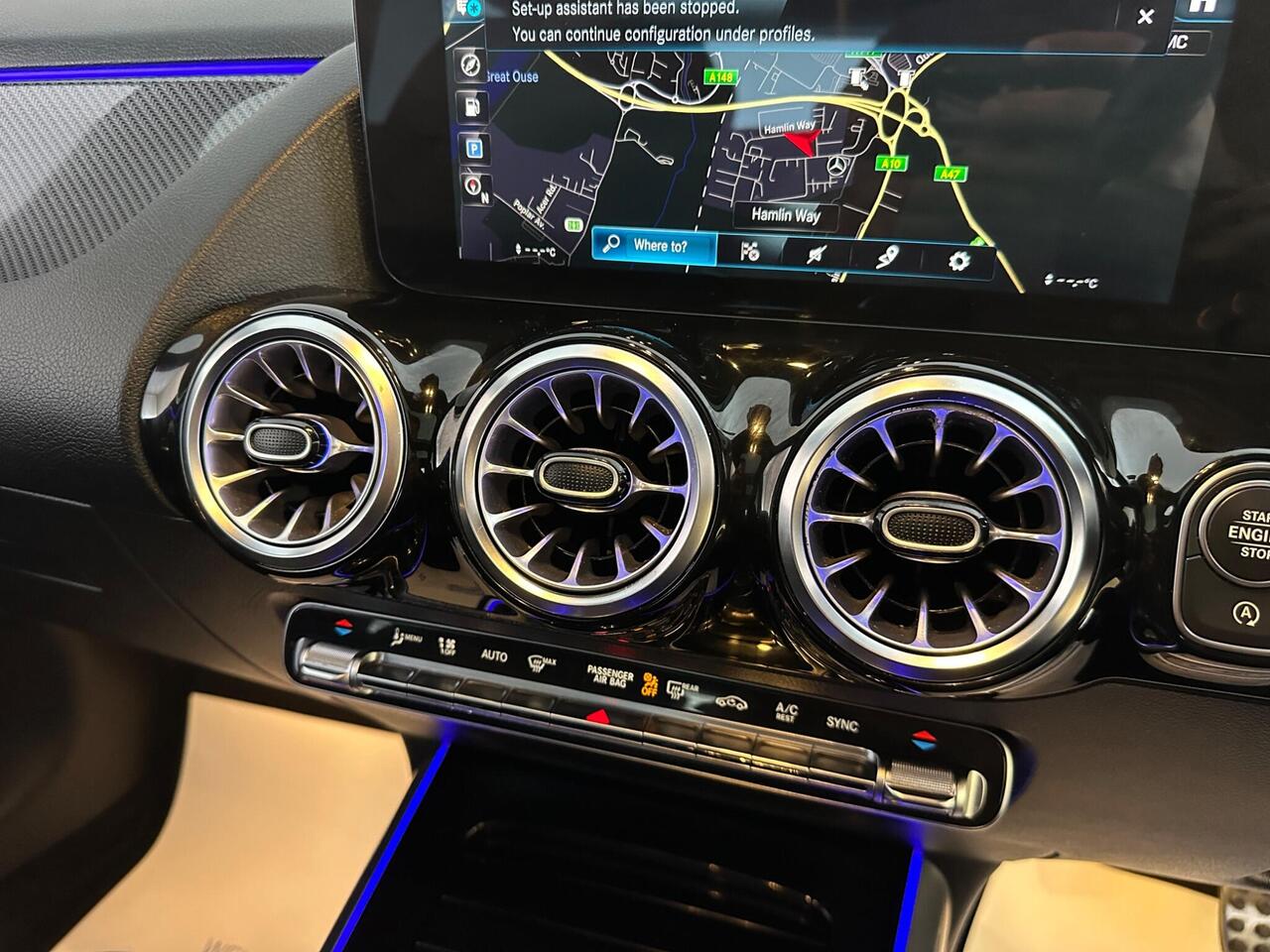 Mercedes-Benz B Class KR21FBD