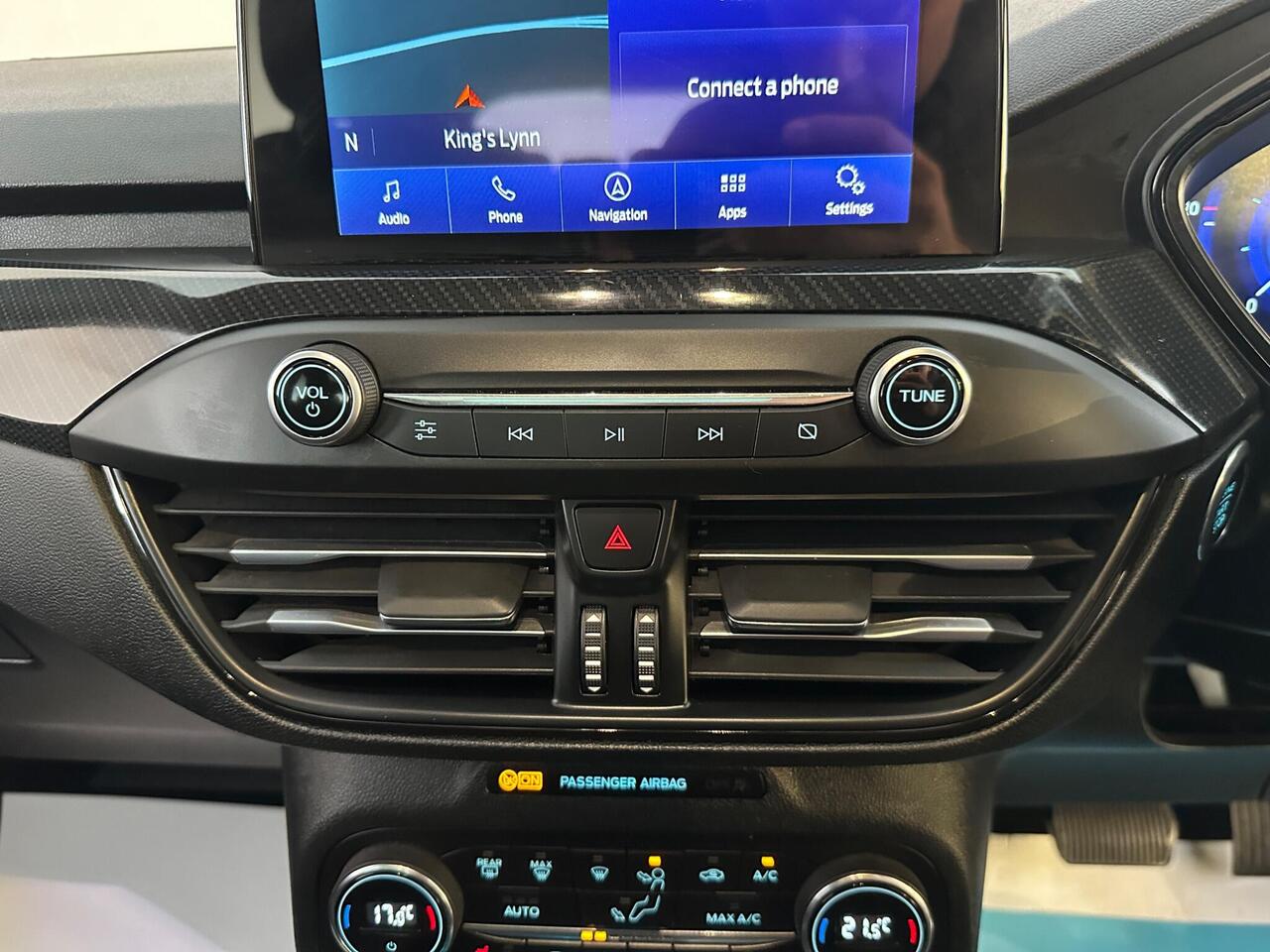Ford Focus YF71ZPW