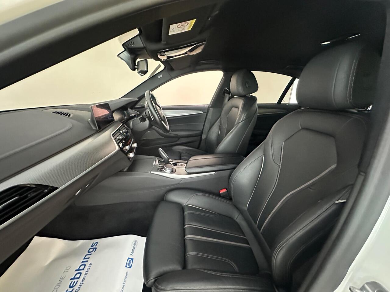 BMW 5 Series MW19MZY