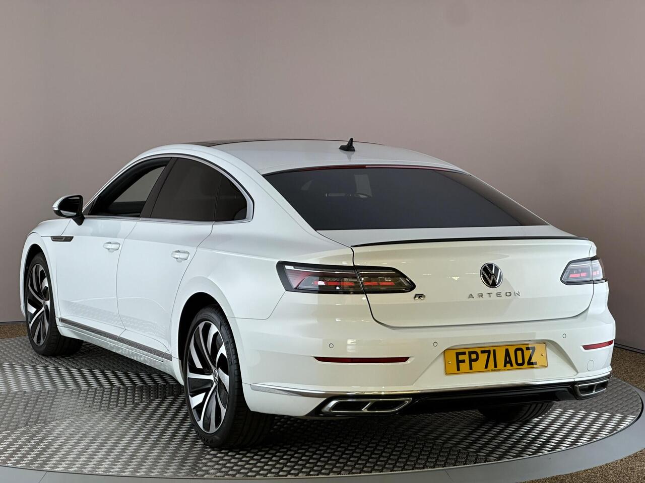 Volkswagen Arteon FP71AOZ