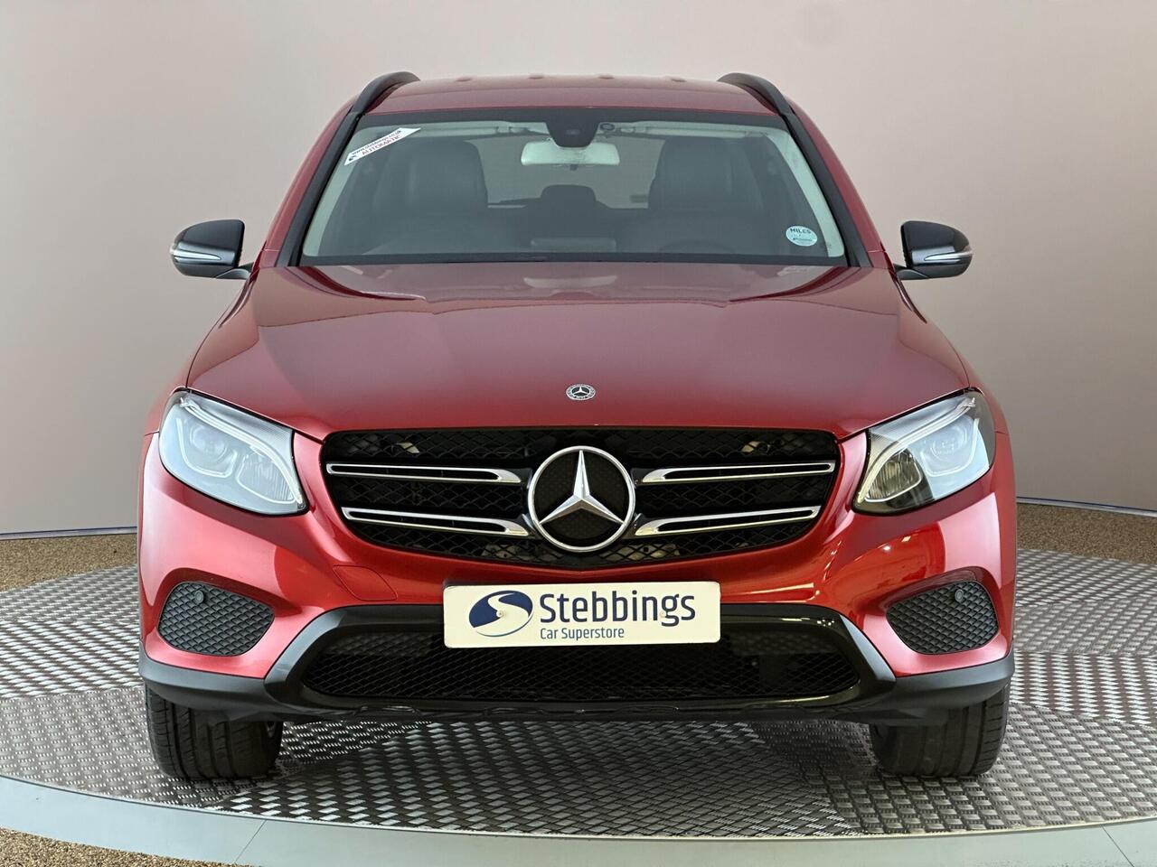 Mercedes-Benz GLC YM19PNO