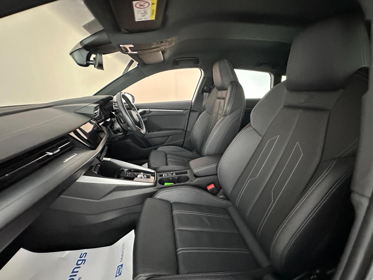 Audi A3 LS23UCV
