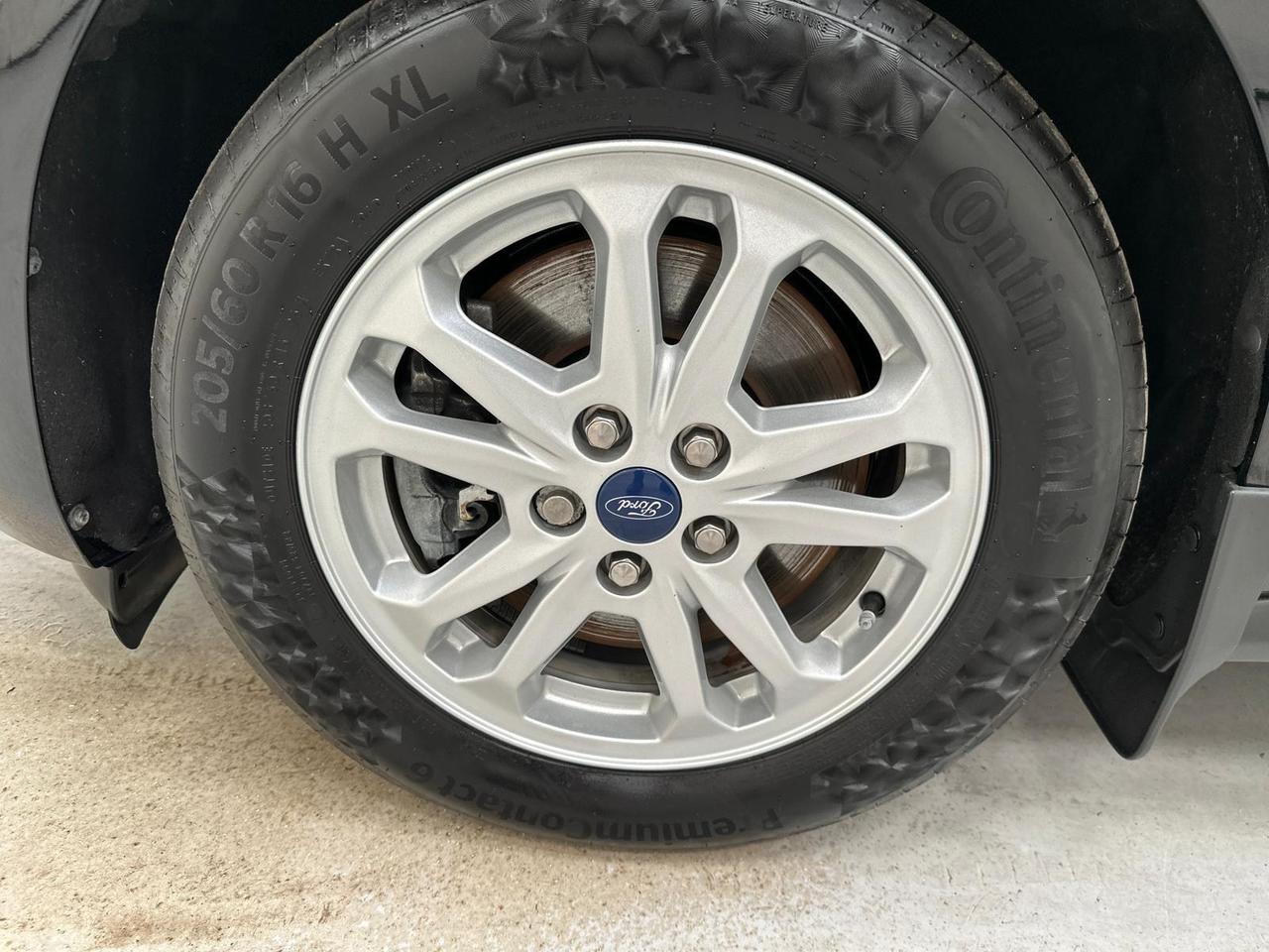 Ford Transit Connect BVZ4803