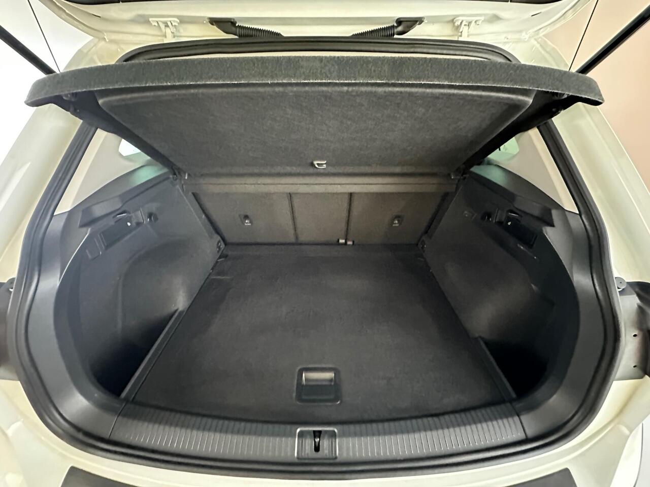 Volkswagen Tiguan BU18PCV