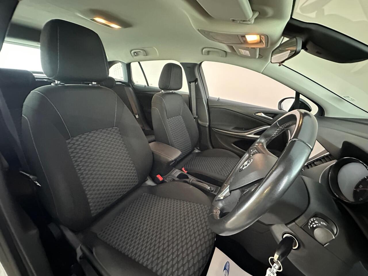 Vauxhall Astra FL21SBX