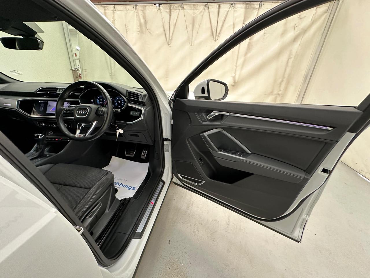 Audi Q3 KY19LRU