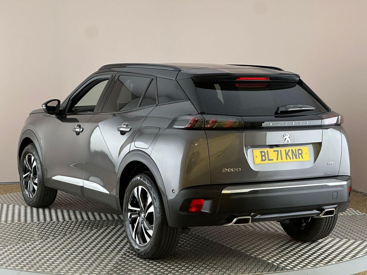 Peugeot 2008 BL71KNR
