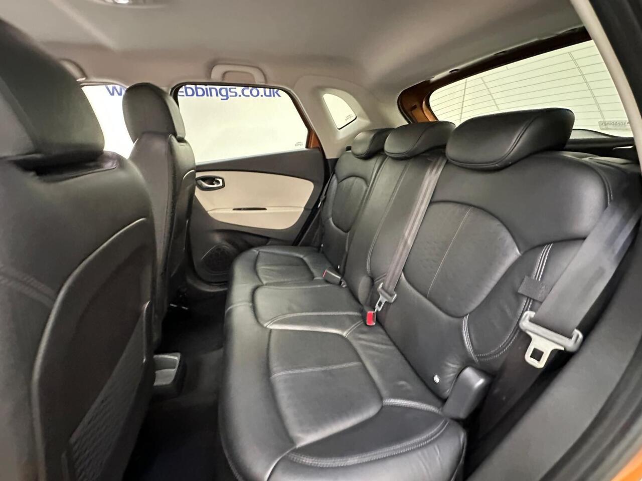 Renault Captur AU19SRZ