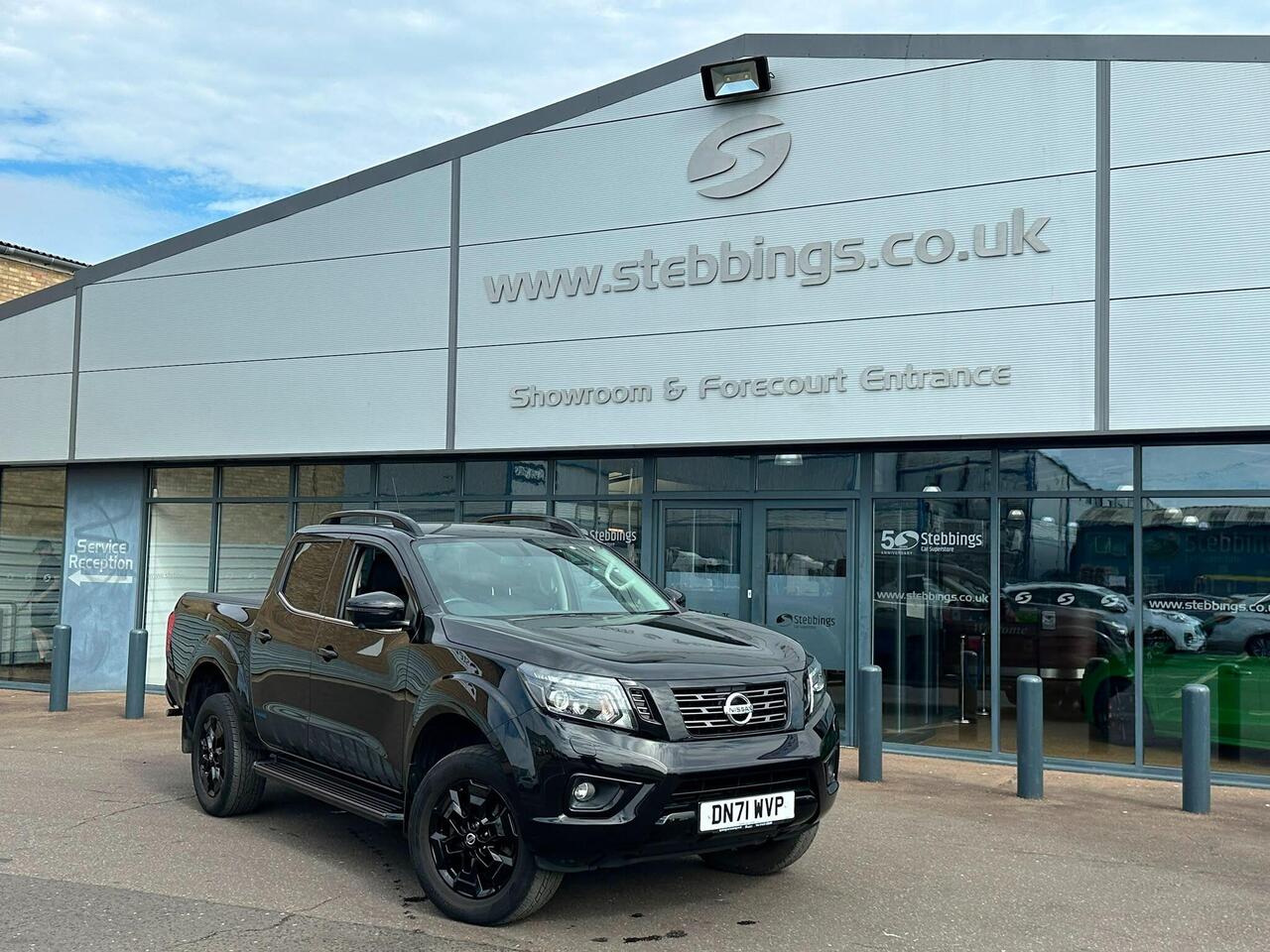 Nissan Navara DN71WVP