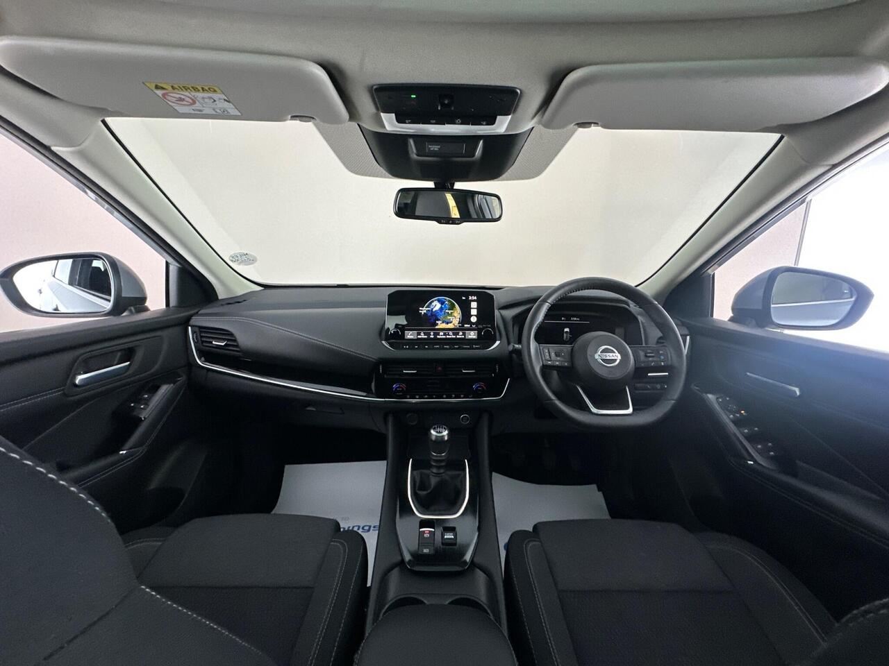 Nissan Qashqai EY71HVC