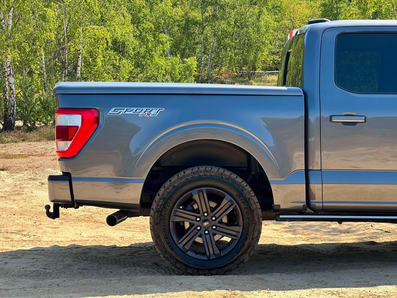 Ford F150 KE70ODR