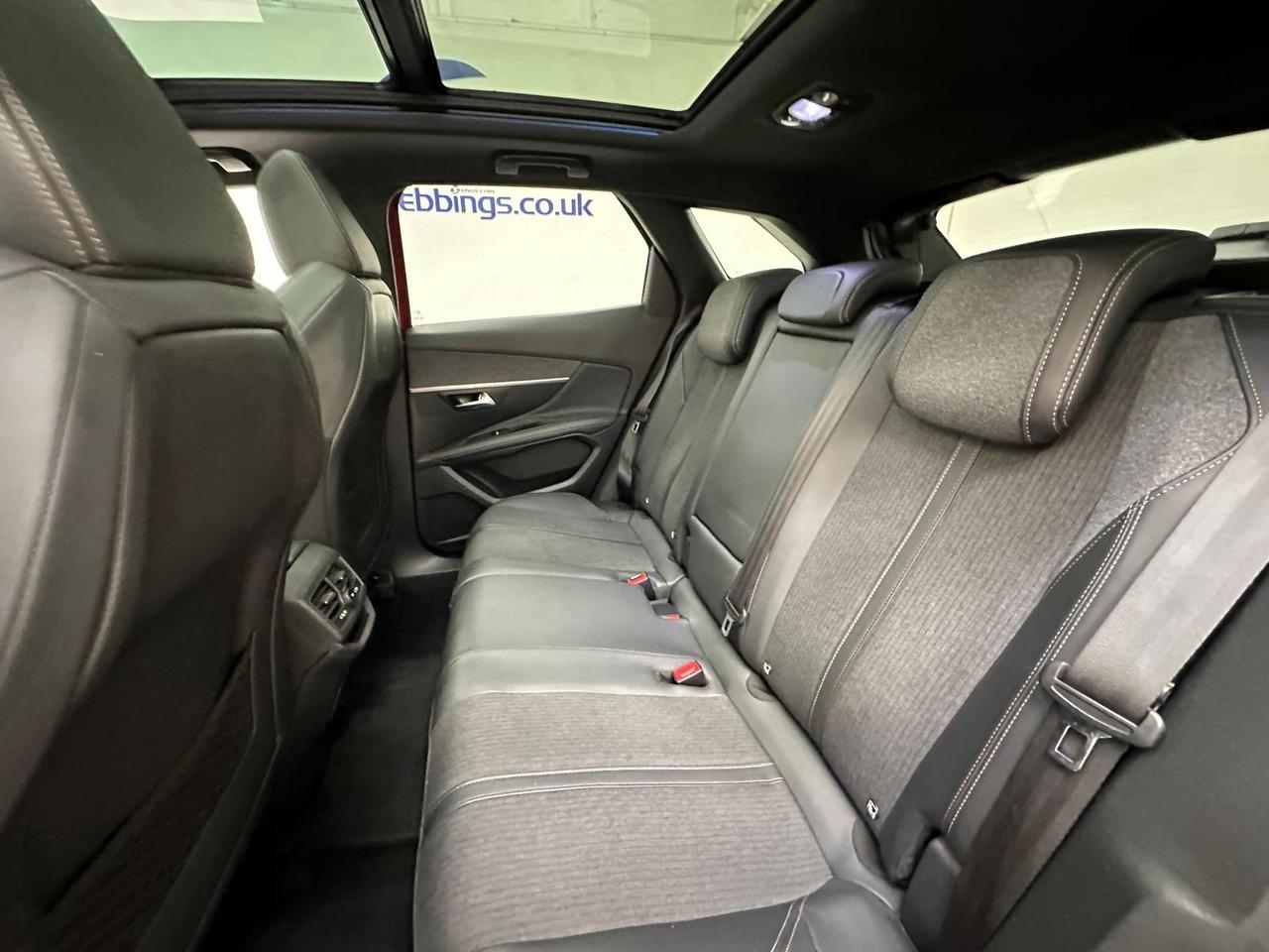 Peugeot 3008 MK19ZDH