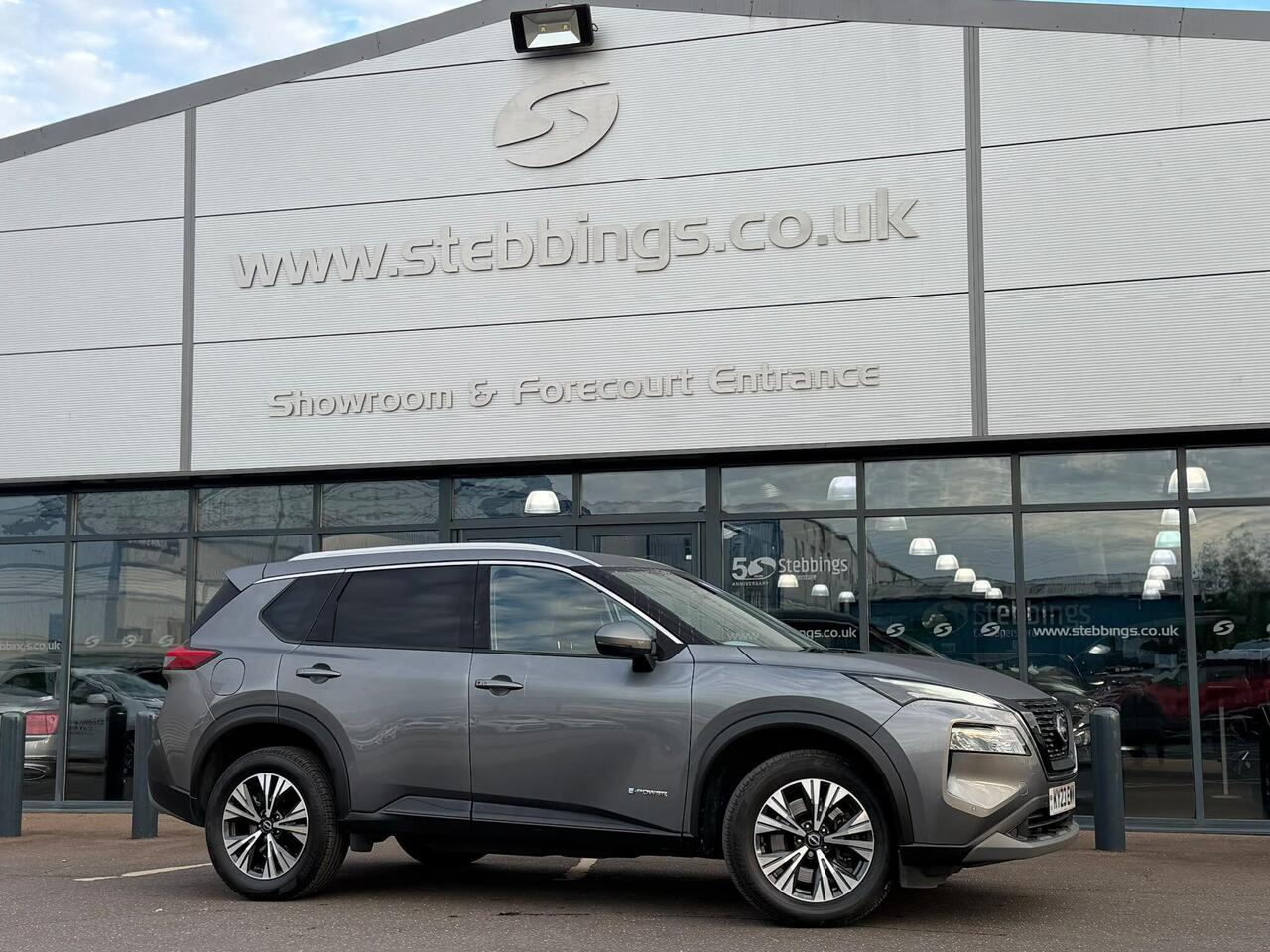 Nissan X-Trail KY23EMV