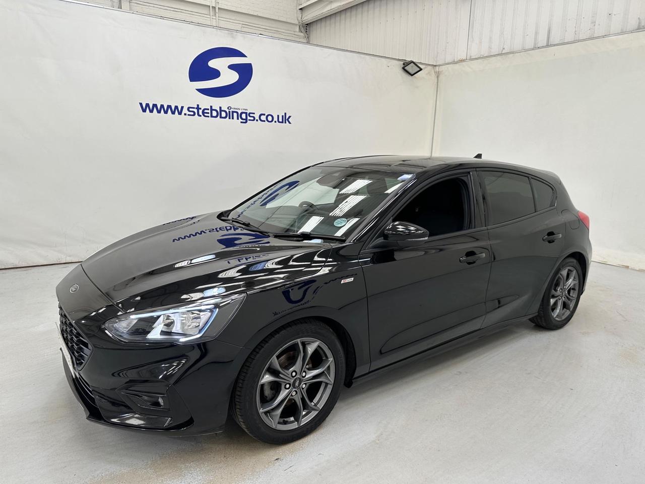 Ford Focus YJ68UAF
