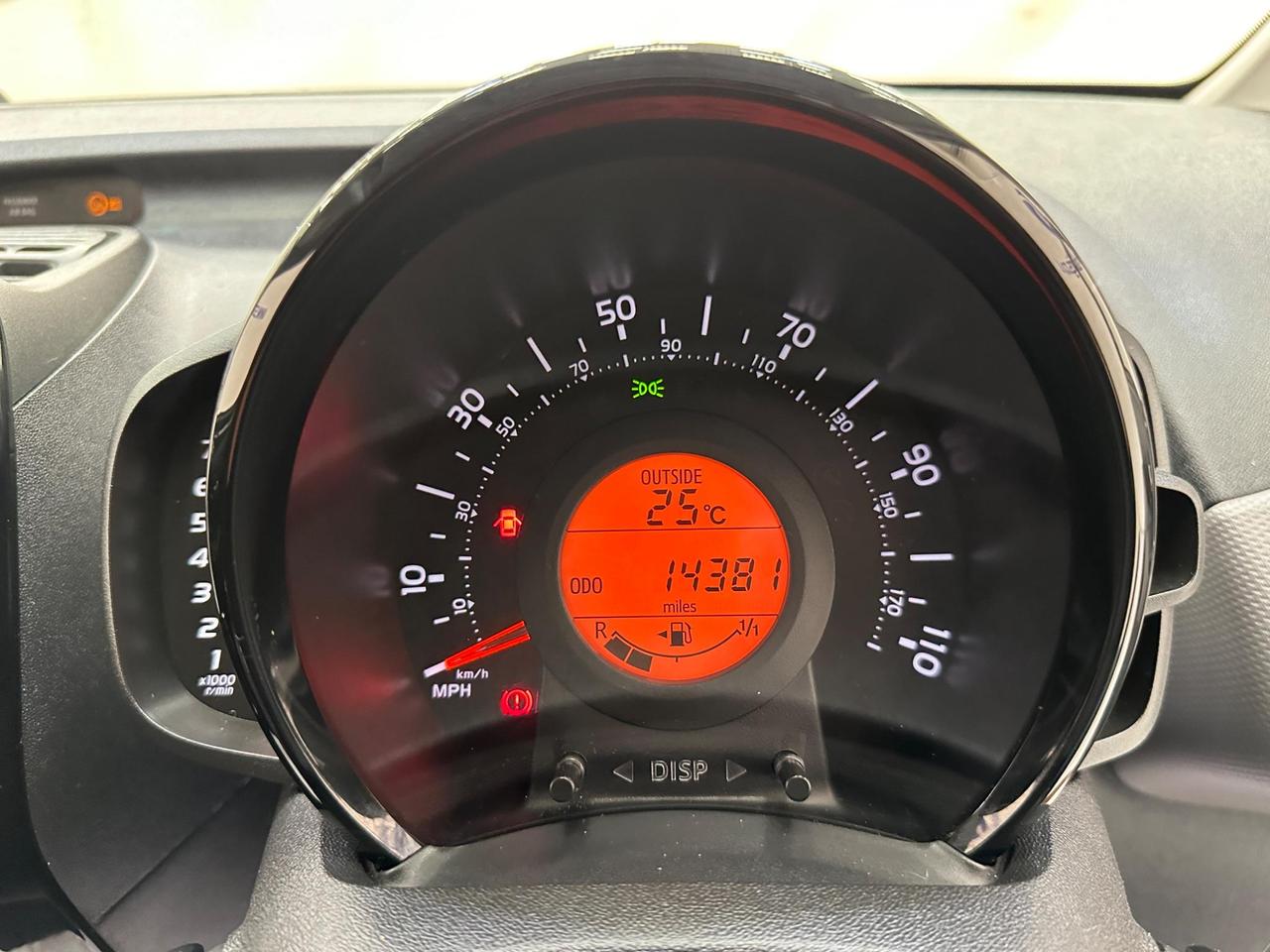 Peugeot 108 SK70HSX
