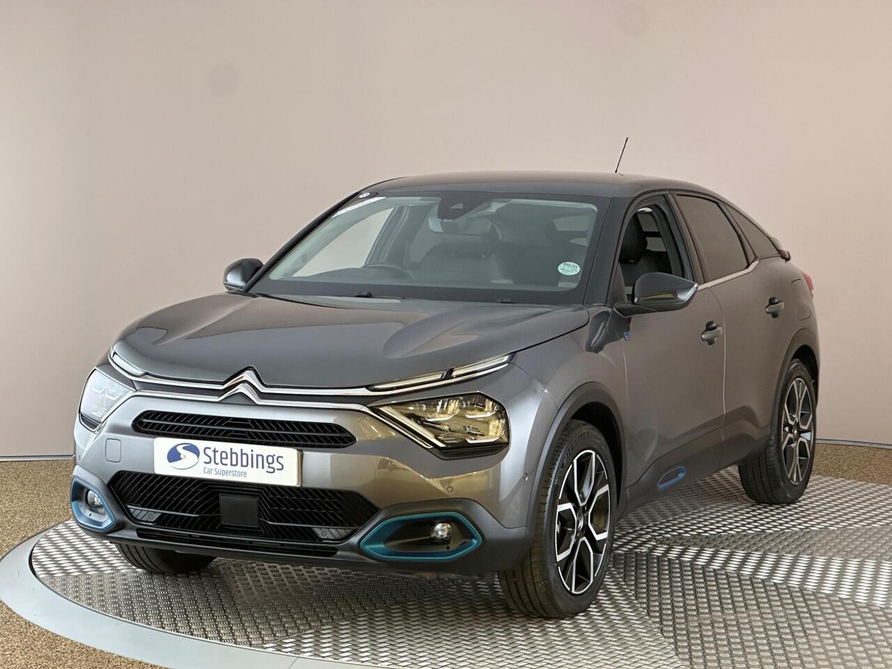 Citroen e-C4 YX71WAA