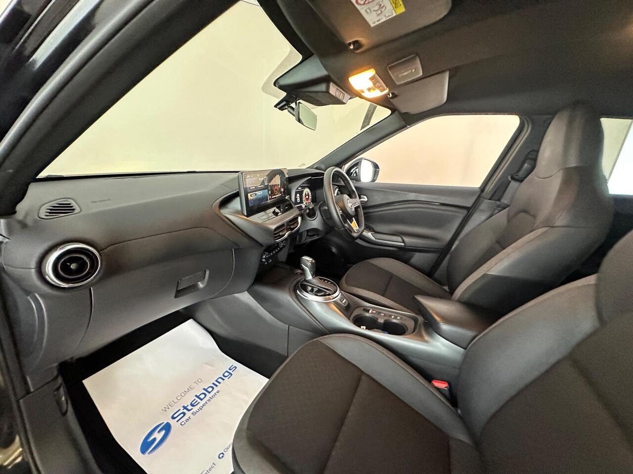 Nissan Juke KT74UJC