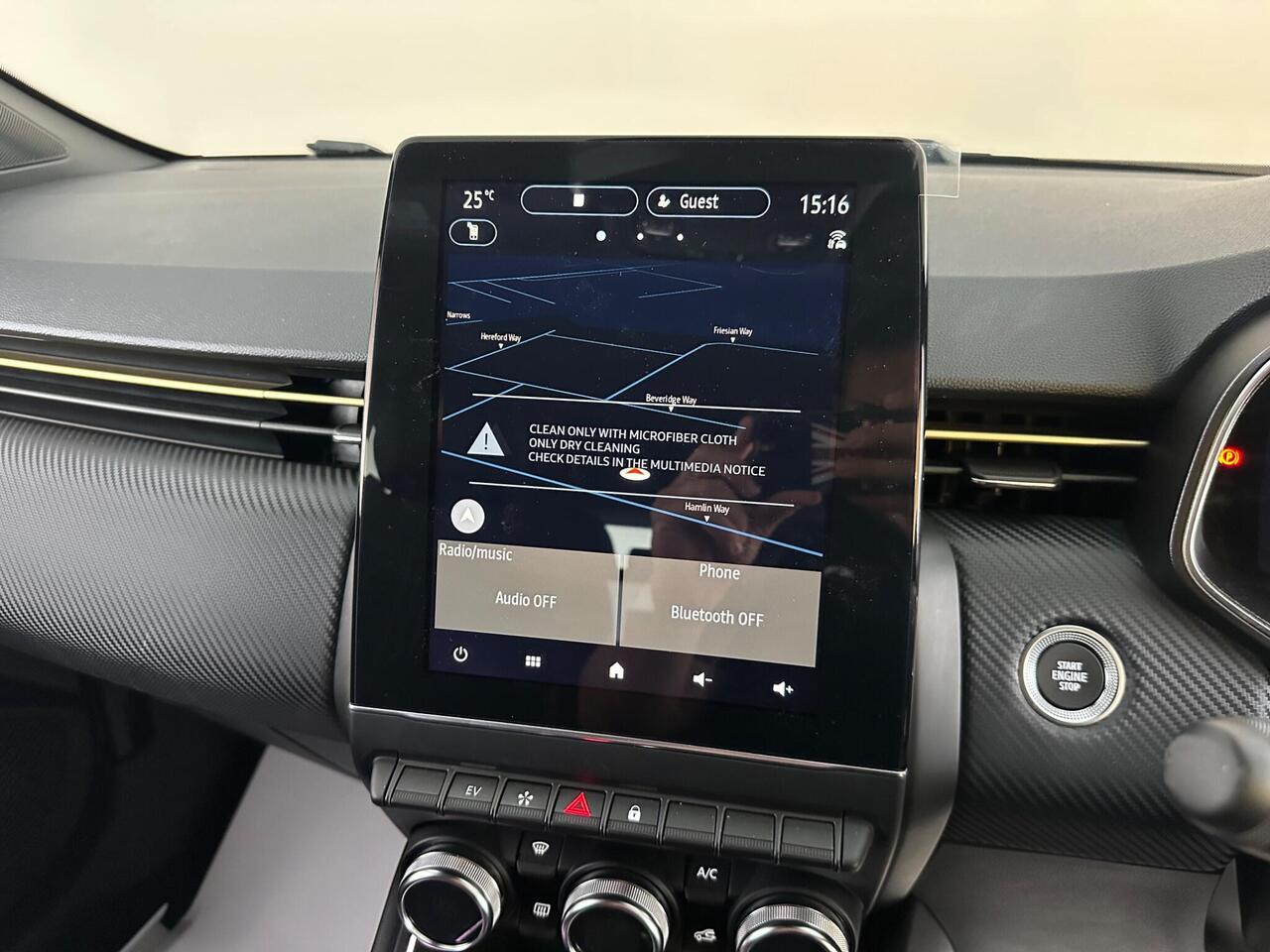 Renault Clio WN73NEO