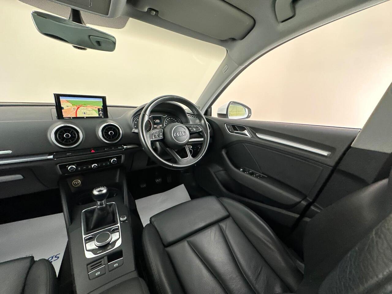 Audi A3 LS68WPK