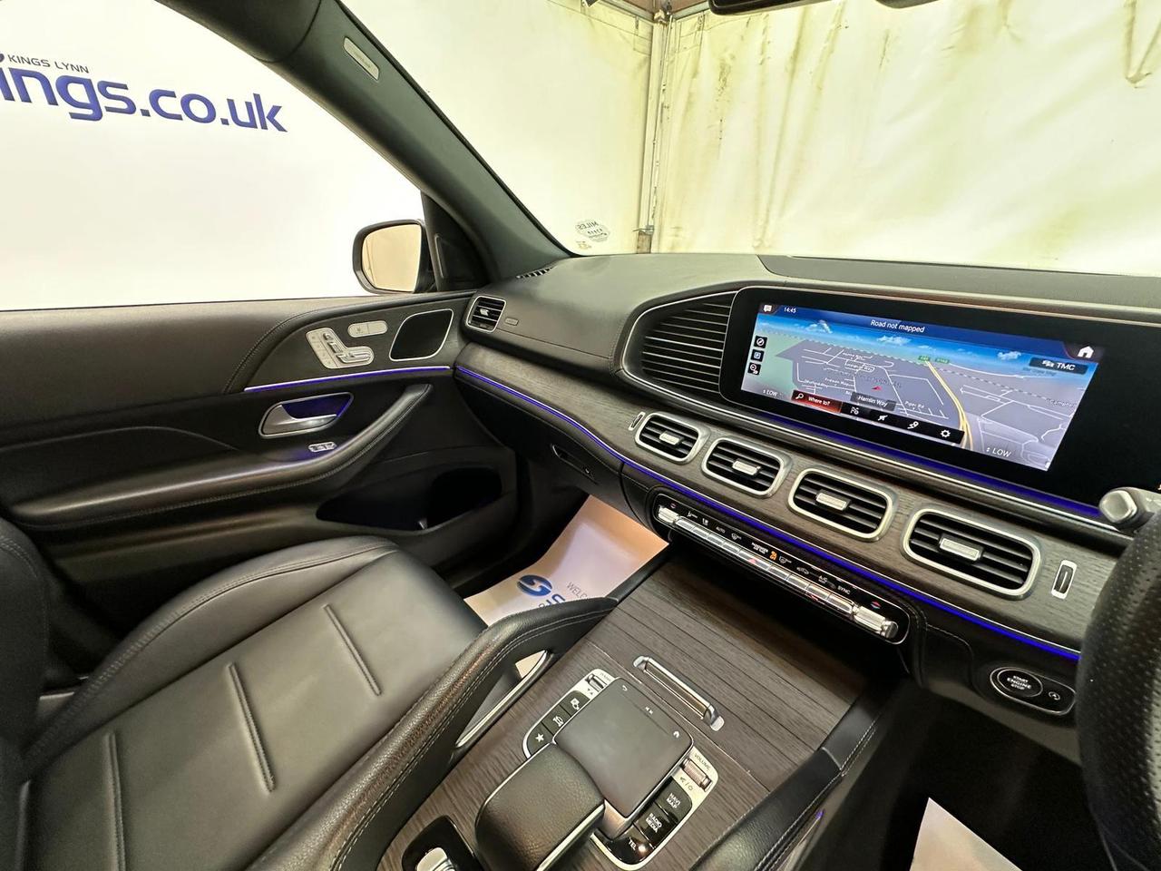 Mercedes-Benz GLE KR20RLO