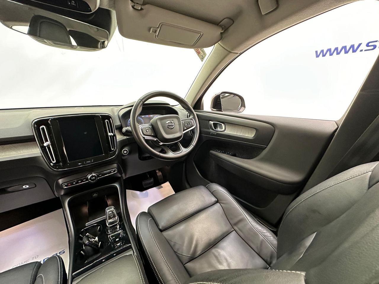 Volvo XC40 LR69DDF