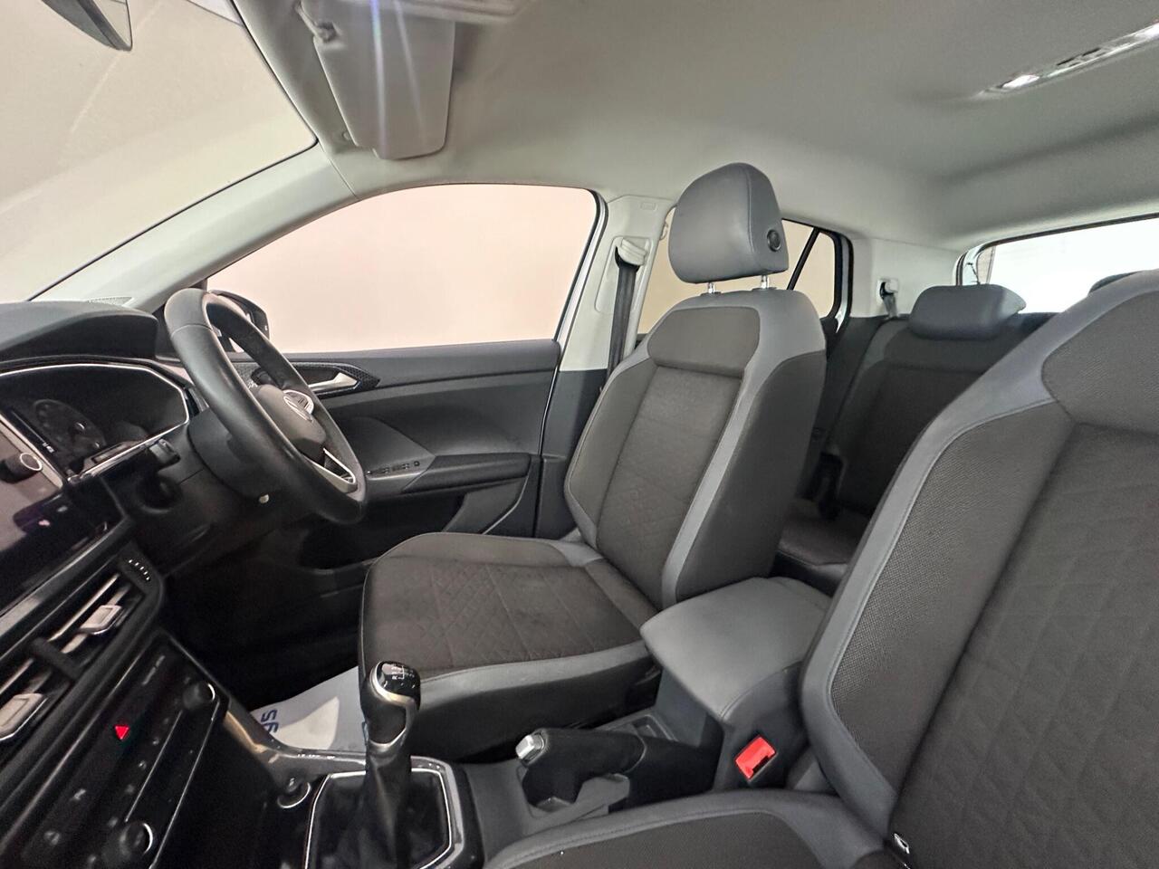 Volkswagen T-Cross VK21NRX