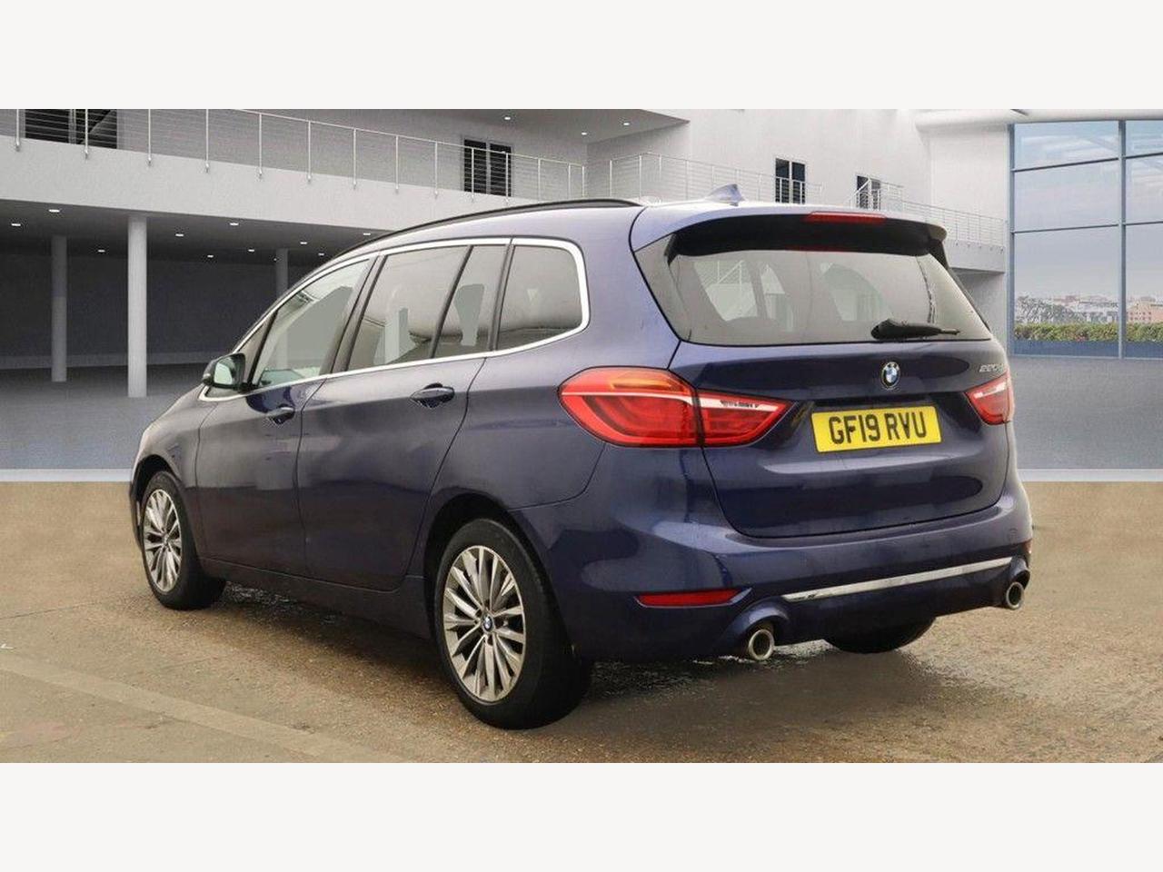 BMW 2 Series Gran Tourer GF19RVU