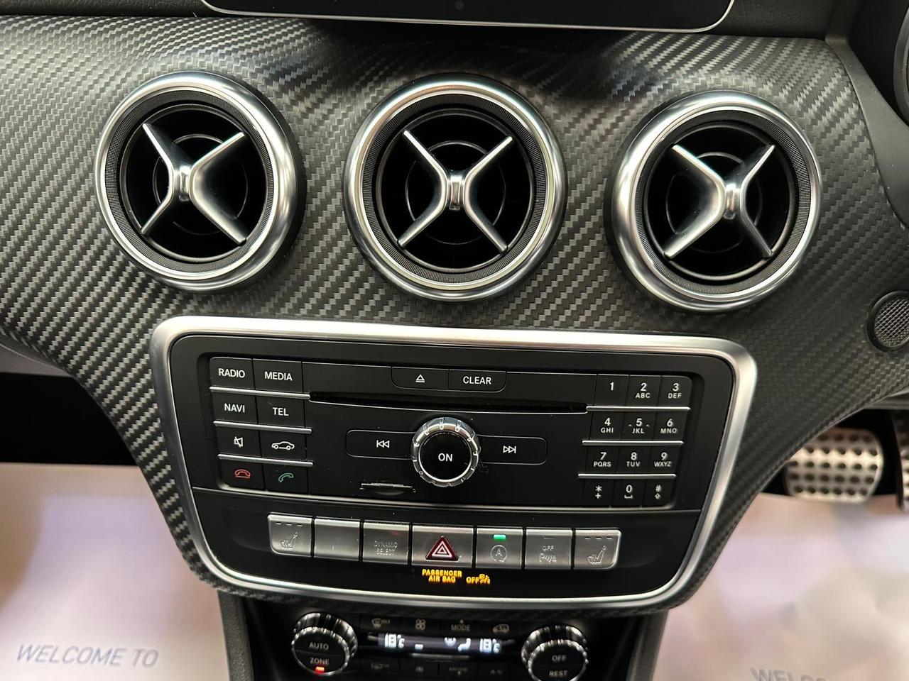 Mercedes-Benz A Class SM67JJU