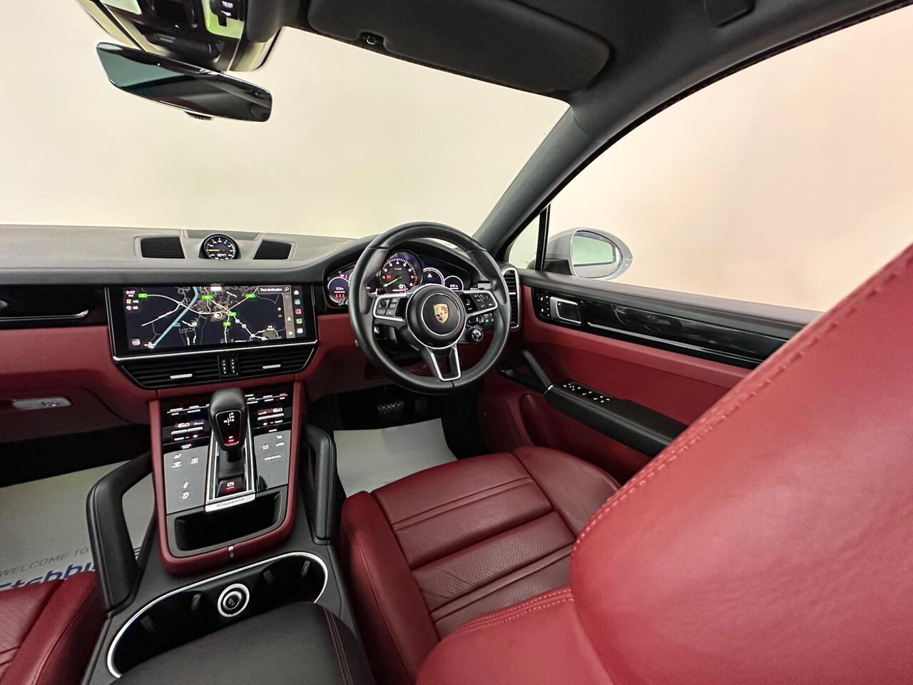 Porsche Cayenne WG23VCU
