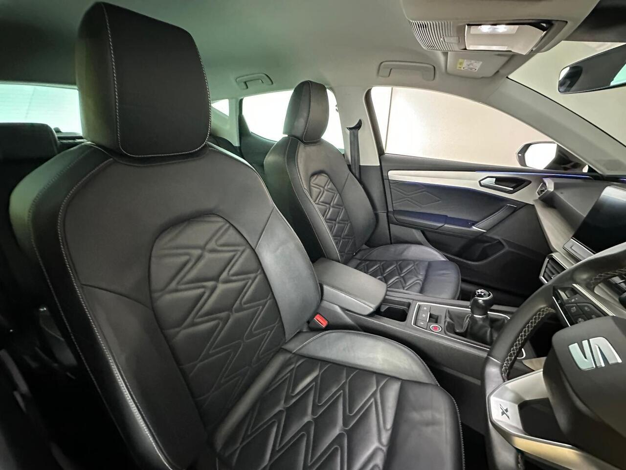 SEAT Leon SJ21VNO