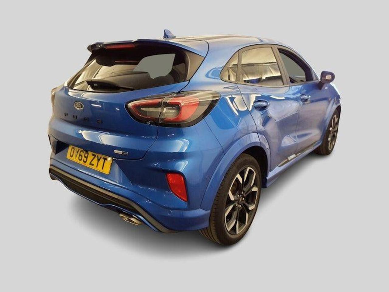 Ford Puma OV69ZYT