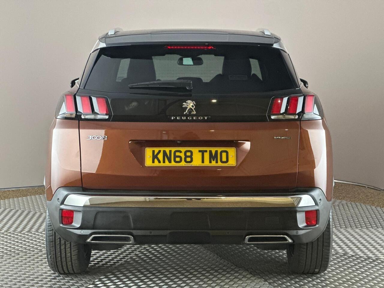 Peugeot 3008 KN68TMO